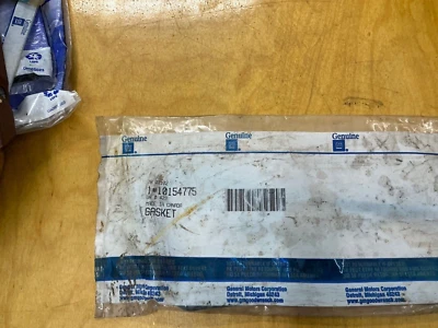Junta de cubierta de válvula Buick, Chev, Pont, Saturn 1993-11 para V6; Nos, OEM GM 10154775 Foto 1 de 2