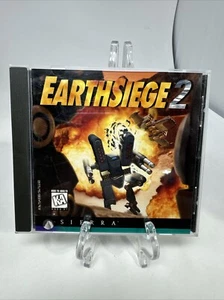 Earth Siege 2 (PC, Jewel Case, 1995) - Picture 1 of 3