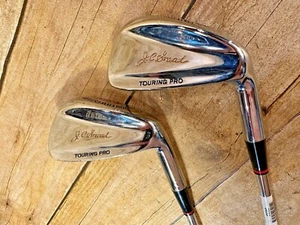 NORTHWESTERN J.C. SNEAD TURNING PRO 7 OR 5 IRON RH JR. FLEX TRUE TEMPER STEEL - Picture 1 of 19