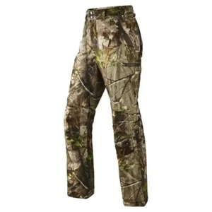 MEN'S HUNTING TROUSERS SEELAND ETON TROUSERS REALTREE APG (Size EU 50 / UK 34") - Picture 1 of 5