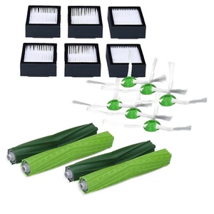 2XAccessori per iRobot Roomba i7+ E5 E6 E7 Robot Aspirapolvere Pezzi di ricambio - Foto 1 di 4
