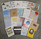 BUNDLE OF 20 MIXED HALLMARK GREETINGS CARDS RRP £46.00 LOT NO 3 MORE AVAILABLE