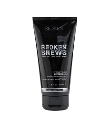 Redken Brews Stand Tough Extreme Gel - 5 fl oz - Image 1 of 2