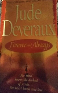 Forever And Always-Jude Deveraux 2003Paperback New York times Bestselling Author - Picture 1 of 1
