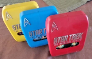 Star Trek The Original Series Seasons 1-3 DVD Hard Case -Missing 1 Disc!!- - Bild 1 von 4