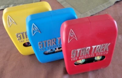 Star Trek The Original Series Seasons 1-3 DVD Hard Case -Missing 1 Disc!!- Foto 1 de 4