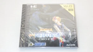 Rare!!  Brand New!   PCE HU Card  " NEUTOPIA "  Unopened /20728 - Picture 1 of 5