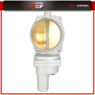 Carrocería del acelerador para Chevrolet Camaro 7,0 L 2014-2015 Corvette 7,0 L 2009-2013 Foto 1 de 4