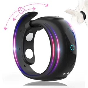Penis Cock Ring Enhancer Male Prostate Massager Vibrator Sex Toys For Men Women - Picture 1 of 12