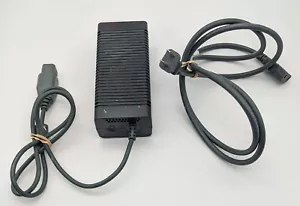 Adaptador de CA de fuente de alimentación de repuesto Xbox 360 Microsoft HP-A1503R2 PROBADO - Imagen 1 de 2