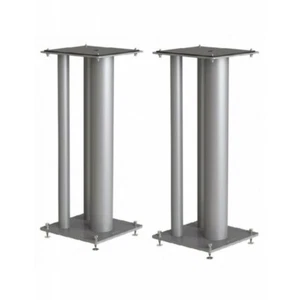 NORSTONE STYLUM MAX SILVER COPPIA STAND PER DIFFUSORI GARANZIA UFFICIALE - Imagen 1 de 1