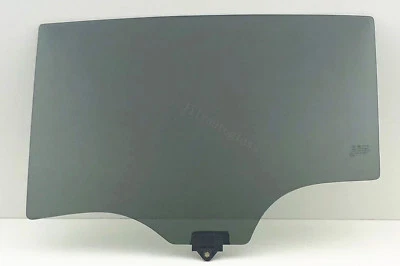 Fits 2017-2022 Kia Sportage Driver Side Left Rear Door Window Glass Foto 1 de 4