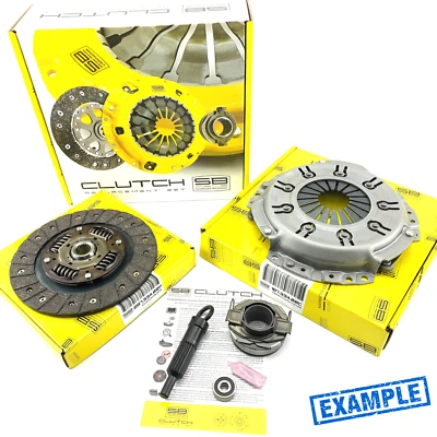 Schroder-Baumann Clutch Kit for Lotus Elise 1.8L 2ZZGE 2004-2010 Exige 4/04-1/07 - image 1 of 4