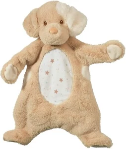 Douglas Baby Auggie Tan Puppy Dog Sshlumpie Plush Stuffed Animal - Picture 1 of 1