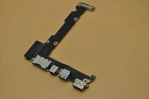 Asus S200E Series 60-NFQI01001 USB/placa conector de audio con cable -49A - Imagen 1 de 3