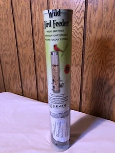 Heath Mixed Seed Tube Feeder #392 - Picture 1 of 4