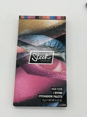 Sleek I-Divine Eyeshadow Palette High Flyer 12g - Bild 1 von 2