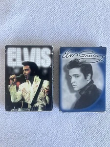 Dos juegos de cartas de Elvis Presley - Imagen 1 de 5