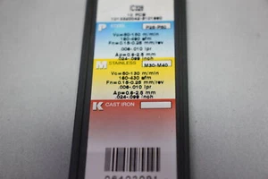 Assorted Carbide Inserts  Kit #008 - Picture 1 of 12