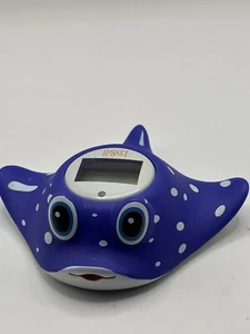 Bath & Room Temperature Thermometer - Digital Infant Bathtub Thermometer, Safe - Picture 1 of 1