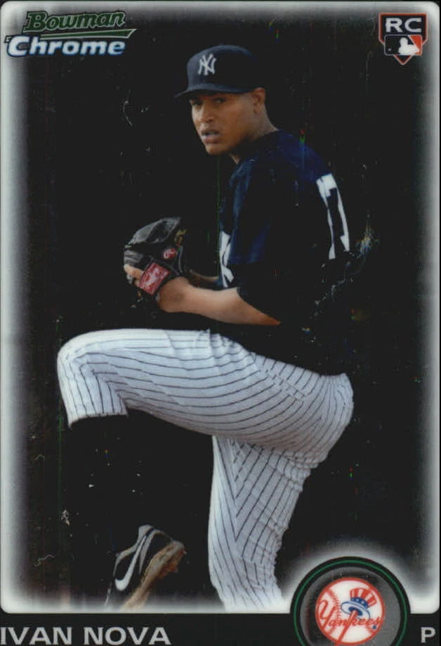 A7495- 2010 Bowman Chrome Draft Baseball Asst Cards -You Pick- 15+ FREE US SHIP - Image 1 of 1