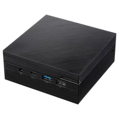 ASUS PN60 Mini PC i3 8130U @2.20GHz 8GB RAM DDR4 256GB SSD Windows 10 - Image 1 of 4