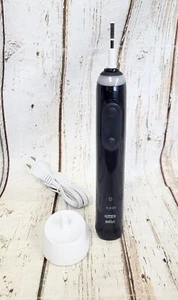 BRAUN Oral-B Spazzolino Elettrico - NERO - Foto 1 di 6