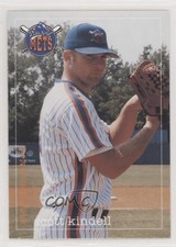 1995 Multi-Ad Pittsfield Mets Scott Kindell #45