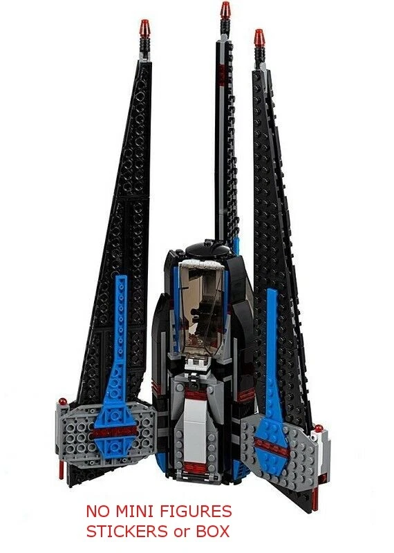 LEGO 75185 - Star Wars - Tracker - NO MINI FIGS / BOX   - Image 1 of 1