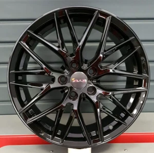 4 CERCHI IN LEGA 17 DEDICATI AUDI RS A3 8P Q3 Q2 A4 A6 SPORTBACK 8V 8K B8 TT RS - Foto 1 di 4