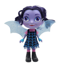 Disney Vampirina Bat Tastic Doll Vampire Blue Purple 10" Tall