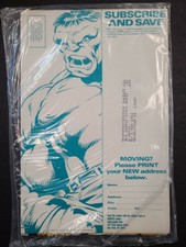 1992 X-Men #4 KEY 1st App of Omega Red Unopened in Subscription Bag High Grade!