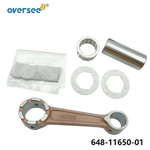 648-11650 Connecting Rod Kit For Yamaha Outboard Motor 648-11650-00 648-11650-01 - Bild 1 von 5