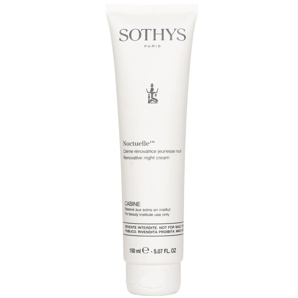 Crema de Noche Renovadora Sothys Noctuelle 150 ml/5,07 oz Foto 1 de 3