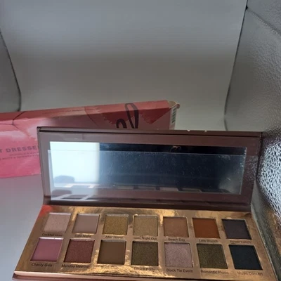 MALLY Beauty Best Dressed Lids Neutrals Bolds Shimmer Eyeshadow Palette  - Image 1 of 3