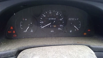 速度表簇适用于 02 LANOS 212830 — 第 1/4 张图片