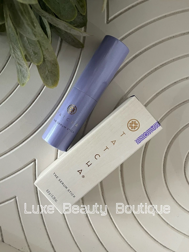 Tatcha The Serum Stick Hydrating Nourishing Touch Up Treatment Balm Face Eyes 8g - Image 1 of 1
