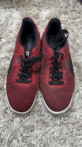 Puma G. Vilas Sneaker 362644 03 (Farbe: Rot, Größe: 13) - Bild 1 von 5