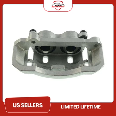 Pinza de freno de disco delantera derecha Carquest 18-B4746 Dodge Ram 2500 3500 4000 00-02 Foto 1 de 2