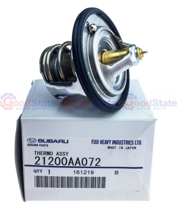 GENUINE Subaru Forester Impreza WRX Outback Liberty Thermostat O Ring Kit - Image 1 of 4