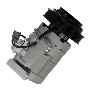 Compresor de aire acondicionado con embrague para Honda Odyssey 2005-2007 Pilot 3,5 L 2005-2008 - Imagen 1 de 9