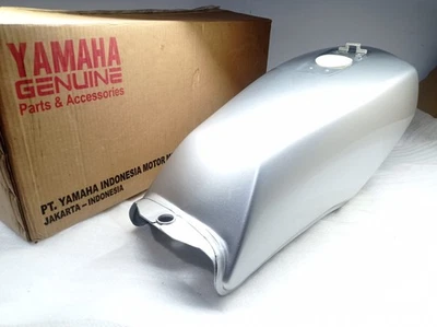 Yamaha RX King Fuel Tank - Silver / 29N-F4110-00-P3 - Image 1 of 4
