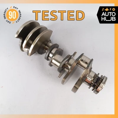 13-18 Audi C7 S6 A8 S7 4.0L Engine Motor Crankshaft  079105101CJ OEM - Image 1 of 4