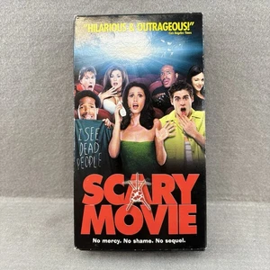 Scary Movie (VHS, 2000) - Imagen 1 de 4