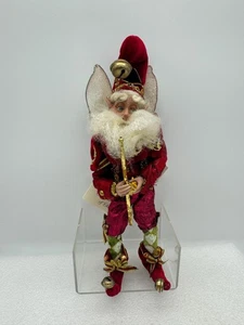Mark Roberts Holiday Magic Fairy Elf Small Limited Edition Christmas Figurine - Picture 1 of 9