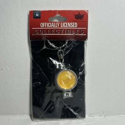 Officially Licensed Collectibles Dodgers Key Chain Nail Clipper New - Image 1 of 4