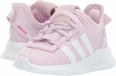 Adidas Originales Unisex-Baby U_Path Run Zapatilla-Talla 4 Totalmente Nueva *Rosa* Foto 1 de 4