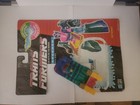 Vtg. 1993- European Hasbro - G2  - Transformers  - AQUASPEEDER  DELUGE - UK/AU
