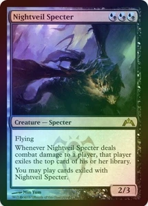 1 x Nightveil Specter - Lámina - Gatecrash - LP - MTG - Imagen 1 de 1