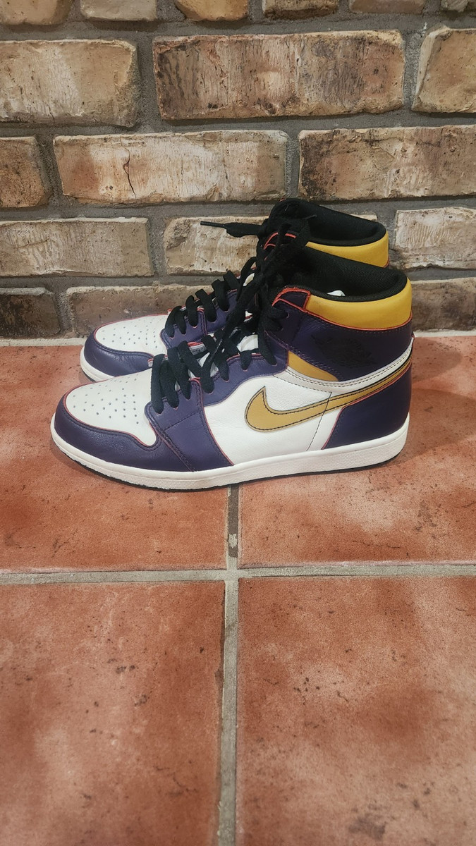Jordan 1 Retro High SB LA To Chicago 2019 for Sale Jordan 1 Retro High SB LA To Chicago 2019 for Sale